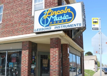 Lincoln Music House Milwaukee Music Schools