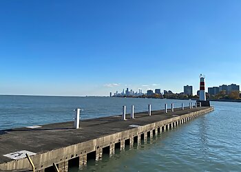 Chicago Public Parks Lincoln Park