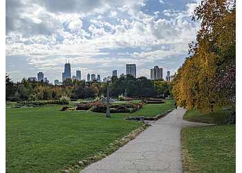 Lincoln Park Chicago Public Parks