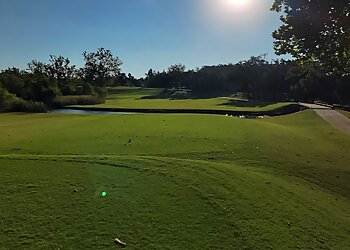 Oklahoma City Golf Courses Lincoln Park Golf Course