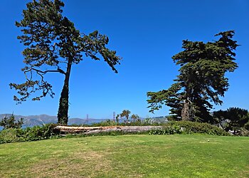 San Francisco Golf Courses Lincoln Park Golf Course