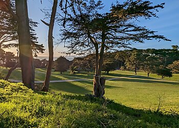 San Francisco Golf Courses Lincoln Park Golf Course