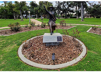 Pomona Public Parks Lincoln Park Historic District