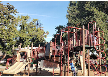 Pomona Public Parks Lincoln Park Historic District