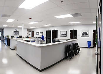 Lincoln Urgent Care Roseville - Roseville, CA Urgent Care Clinics - Clinic Interior Image