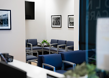 Lincoln Urgent Care Roseville - Roseville, CA Urgent Care Clinics - Waiting Room