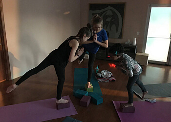 Lincoln Yoga Center - Lincoln, NE Yoga Studios - Practice Image