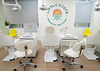 Costa Mesa Kids Dentists Linda Ngo, DDS - LITTLE ROOTS PEDIATRIC DENTISTRY