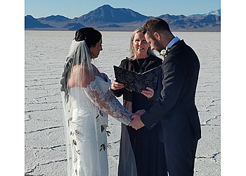 Salt Lake City Wedding Officiants Linda Radford Wedding Officiant