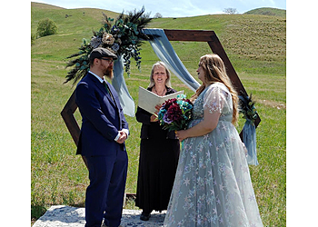 Salt Lake City Wedding Officiants Linda Radford Wedding Officiant