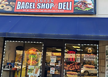 Elizabeth Bagel Shops Linden Bagel Shop & Deli