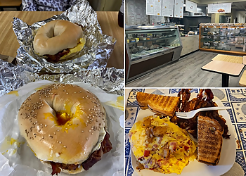 Elizabeth Bagel Shops Linden Bagel Shop & Deli