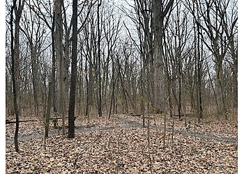 Fort Wayne Hiking Trails Lindenwood Nature Preserve