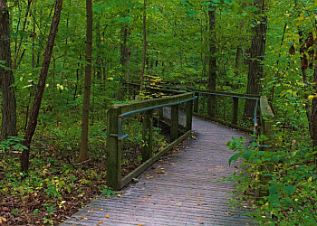 Lindenwood Nature Preserve Fort Wayne Hiking Trails