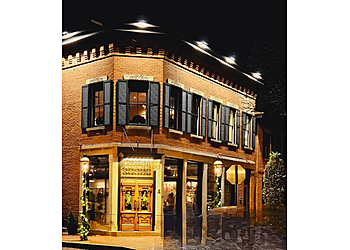 Columbus American Restaurants Lindey's