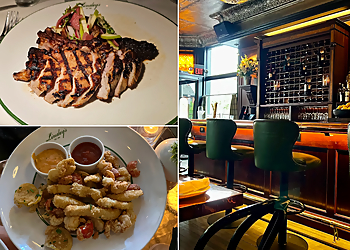 Columbus American Restaurants Lindey's