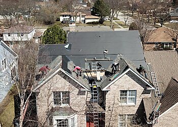 Chicago Roofing Contractors Lindholm Roofing