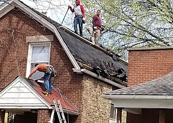 Chicago Roofing Contractors Lindholm Roofing