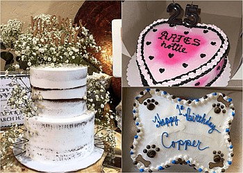 Lindmair Bakery - Riverside, CA Cakes - collage image(highlights)