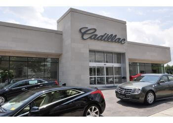 Lindsay Cadillac of Alexandria  Alexandria Car Dealerships