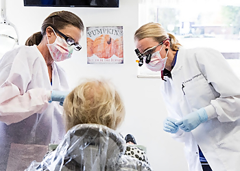 Arvada Cosmetic Dentists Lindsay Compton, DDS - GENERATIONS FAMILY & COSMETIC DENTISTRY