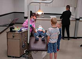 Denton Kids Dentists Lindsay Lepore, DMD - NORTH TEXAS PEDIATRIC DENTISTRY & ORTHODONTICS