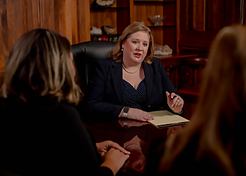 Lindsey D. Granados - Cary, NC DWI & DUI Lawyers - Lawyer Working Image