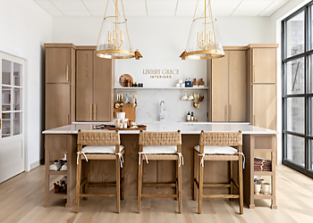 Lindsey Grace Interiors Lindsey Grace Interiors - Fargo, ND Interior Designers - Office Interior Image