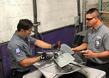 Port St Lucie Hvac Services Lindstrom Air Conditioning & Plumbing