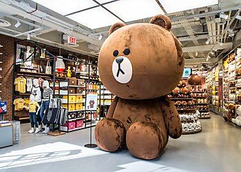 New York Gift Shops Line Friends Inc.