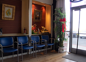 Victorville Massage Therapy Ling Ling's Massage