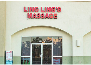 Ling Ling's Massage