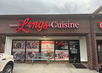 Omaha Vietnamese Restaurants Ling's Asian Cuisine