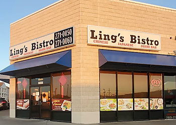 Topeka Japanese Restaurants Ling's Bistro