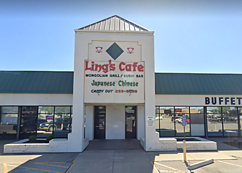 Topeka Chinese Restaurants Ling's Cafe