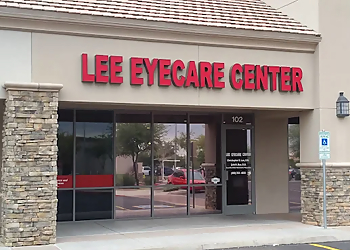 Linh Dao, OD - LEE EYECARE CENTER - Mesa, AZ Pediatric Optometrists - Clinic Exterior Image