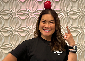 Linh Tsai, DDS - CARLSBADDS PEDIATRIC SMILES - Carlsbad, CA Kids Dentists - Doctor Portrait Image