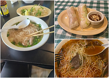Denton Vietnamese Restaurants Linh’s Kitchen