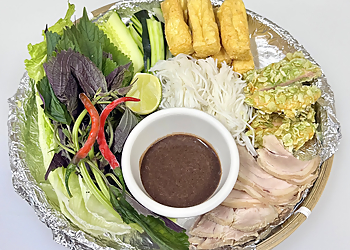 Denton Vietnamese Restaurants Linh’s Kitchen