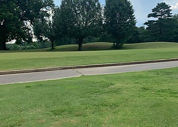 Memphis Golf Courses Links At Galloway Golf Course