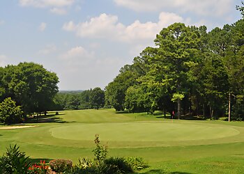 Huntsville Golf Courses Links At Redstone