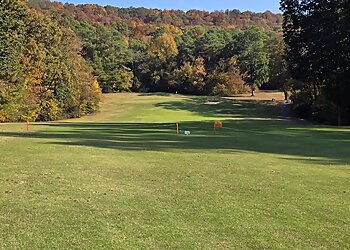 Huntsville Golf Courses Links At Redstone