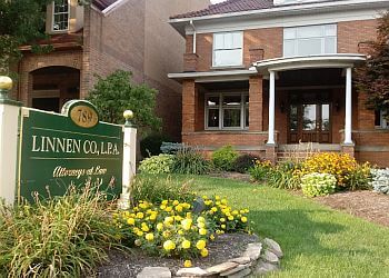 Akron Medical Malpractice Lawyers Jerome (Jay) Linnen, Jr. - LINNEN CO., L.P.A.