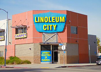 Linoleum City Los Angeles Flooring Stores
