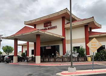 Laredo Chinese Restaurants Lin's Grand Buffet