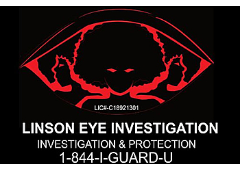 Linson Eye Investigation, Inc. Linson Eye Investigation, Inc. - Garland, TX Private Investigation Service - Company Logo