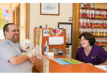Lowell Veterinary Clinics Linwood Animal Hospital