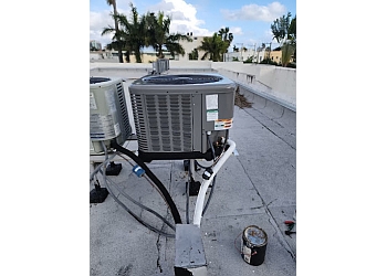 Lion Air Conditioning Cooling and Heating, LLC  Coral Springs Hvac Services