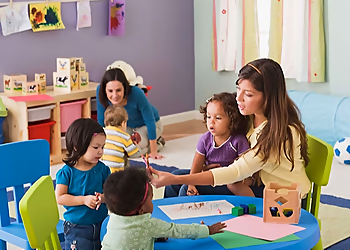 Wichita Falls Preschools Lion Cub Academy