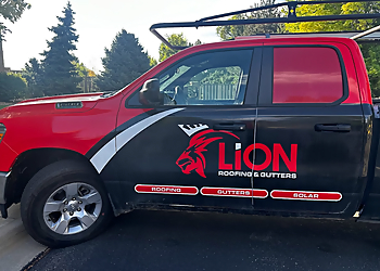 Lion Roofing & Gutters Fort Collins Gutter Cleaners image 1